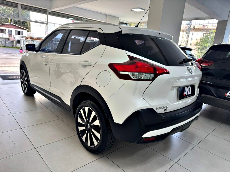 KICKS 1.6 16V FLEX SV 4P XTRONIC - 2019 - CAXIAS DO SUL