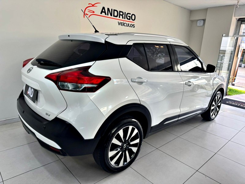 KICKS 1.6 16V FLEX SV 4P XTRONIC - 2019 - CAXIAS DO SUL