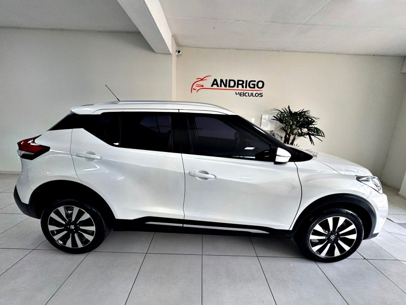 KICKS 1.6 16V FLEX SV 4P XTRONIC - 2019 - CAXIAS DO SUL