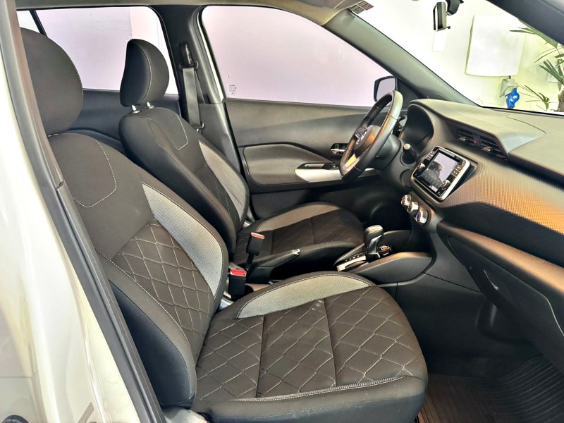 KICKS 1.6 16V FLEX SV 4P XTRONIC - 2019 - CAXIAS DO SUL