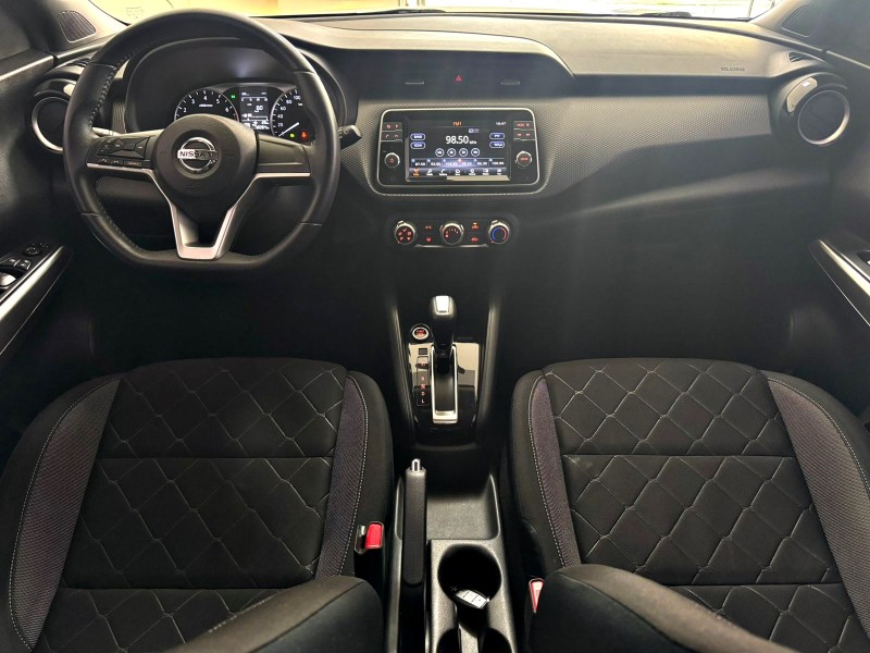 KICKS 1.6 16V FLEX SV 4P XTRONIC - 2019 - CAXIAS DO SUL