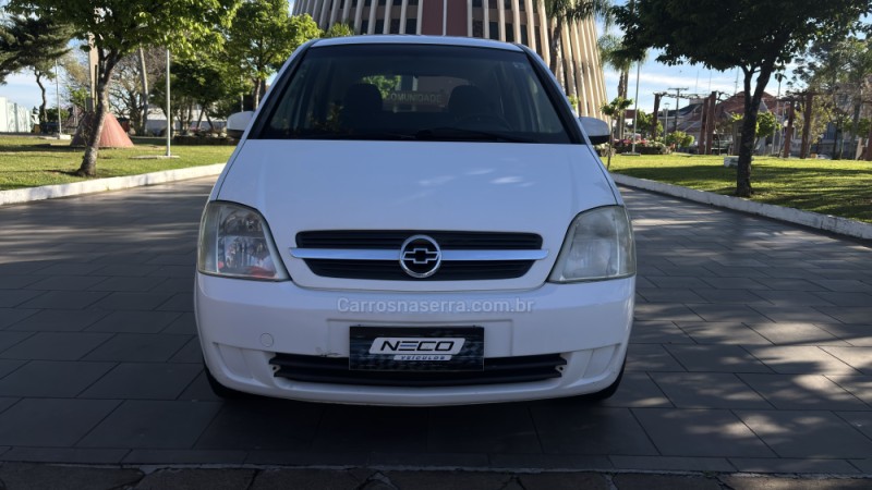 meriva 1.8 mpfi 8v gasolina 4p manual 2003 bento goncalves