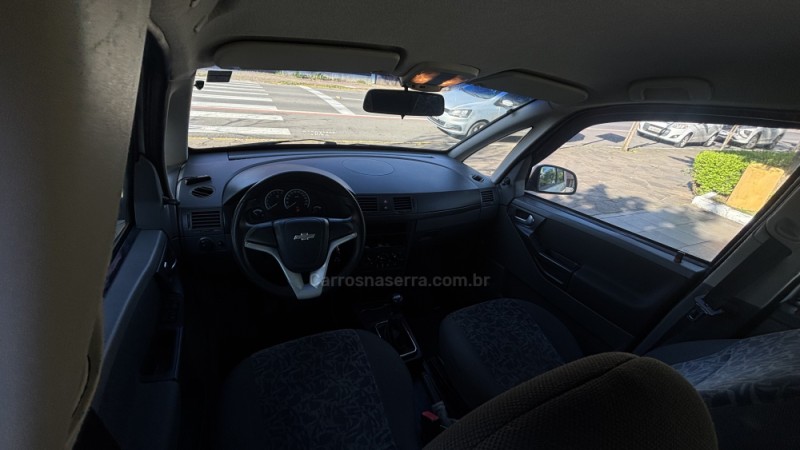 MERIVA 1.8 MPFI 8V GASOLINA 4P MANUAL - 2003 - BENTO GONçALVES