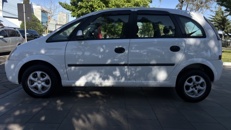 MERIVA 1.8 MPFI 8V GASOLINA 4P MANUAL - 2003 - BENTO GONçALVES