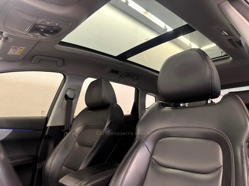 TIGGO 1.6 16V TURBO GDI 7 PRO GASOLINA 4P AUTOMÁTICO - 2023 - CASCA