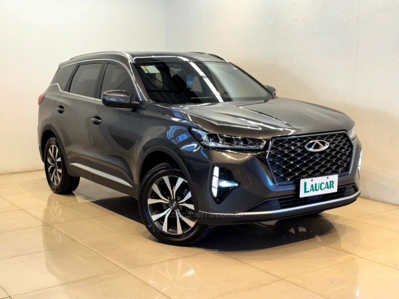 tiggo 1.6 16v turbo gdi 7 pro gasolina 4p automatico 2023 casca