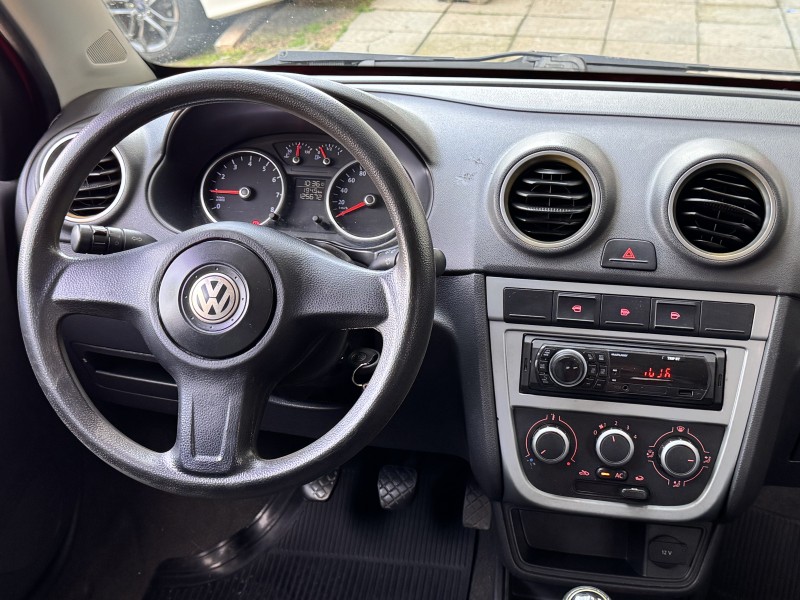 GOL 1.0 MI TREND 8V FLEX 4P MANUAL - 2011 - CAXIAS DO SUL