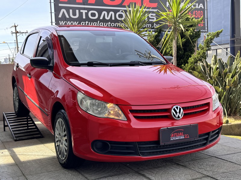 GOL 1.0 MI TREND 8V FLEX 4P MANUAL - 2011 - CAXIAS DO SUL