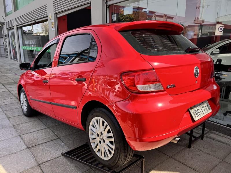 GOL 1.0 MI TREND 8V FLEX 4P MANUAL - 2011 - CAXIAS DO SUL