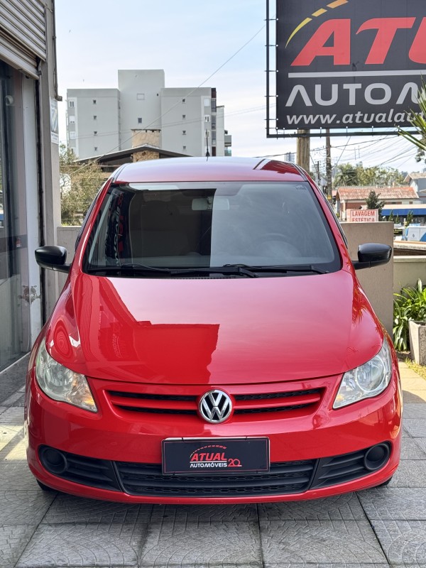 GOL 1.0 MI TREND 8V FLEX 4P MANUAL - 2011 - CAXIAS DO SUL