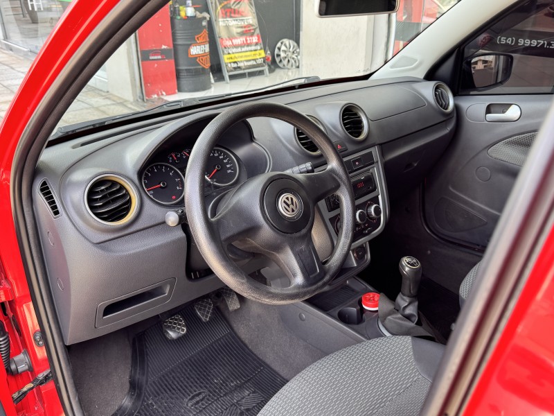 GOL 1.0 MI TREND 8V FLEX 4P MANUAL - 2011 - CAXIAS DO SUL
