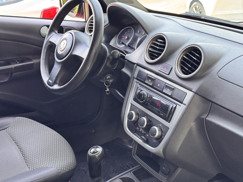 GOL 1.0 MI TREND 8V FLEX 4P MANUAL - 2011 - CAXIAS DO SUL
