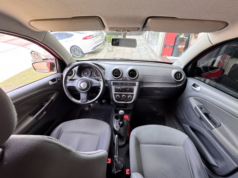 GOL 1.0 MI TREND 8V FLEX 4P MANUAL - 2011 - CAXIAS DO SUL