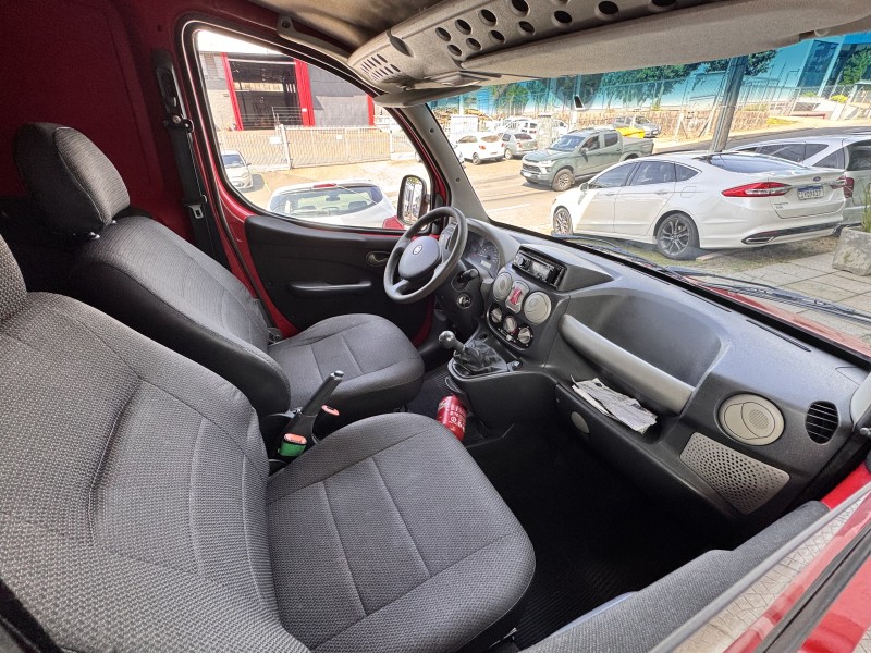 DOBLÓ 1.4 MPI CARGO FLEX 2P MANUAL - 2012 - CAXIAS DO SUL