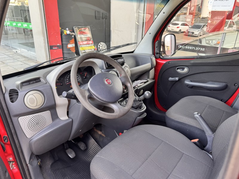 DOBLÓ 1.4 MPI CARGO FLEX 2P MANUAL - 2012 - CAXIAS DO SUL