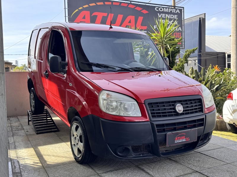 DOBLÓ 1.4 MPI CARGO FLEX 2P MANUAL - 2012 - CAXIAS DO SUL