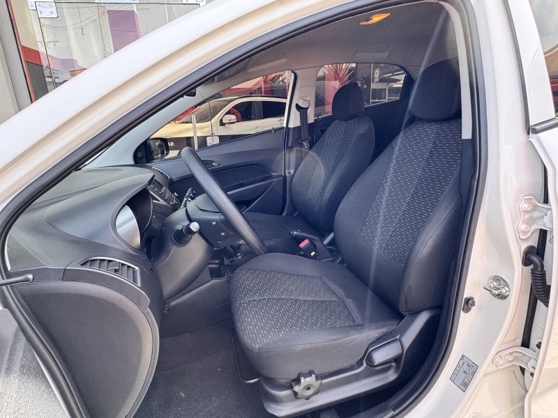HB20 1.0 UNIQUE 12V FLEX 4P MANUAL - 2019 - CAXIAS DO SUL