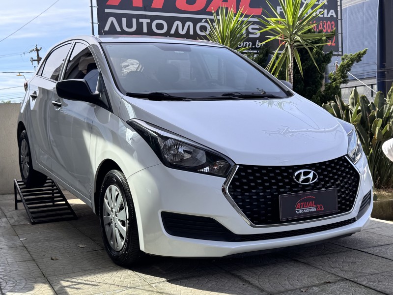 HB20 1.0 UNIQUE 12V FLEX 4P MANUAL - 2019 - CAXIAS DO SUL