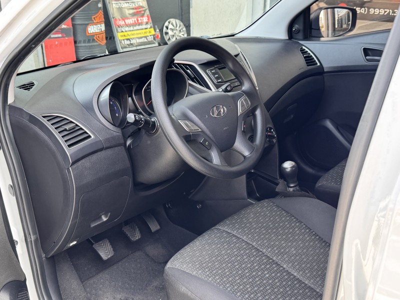HB20 1.0 UNIQUE 12V FLEX 4P MANUAL - 2019 - CAXIAS DO SUL