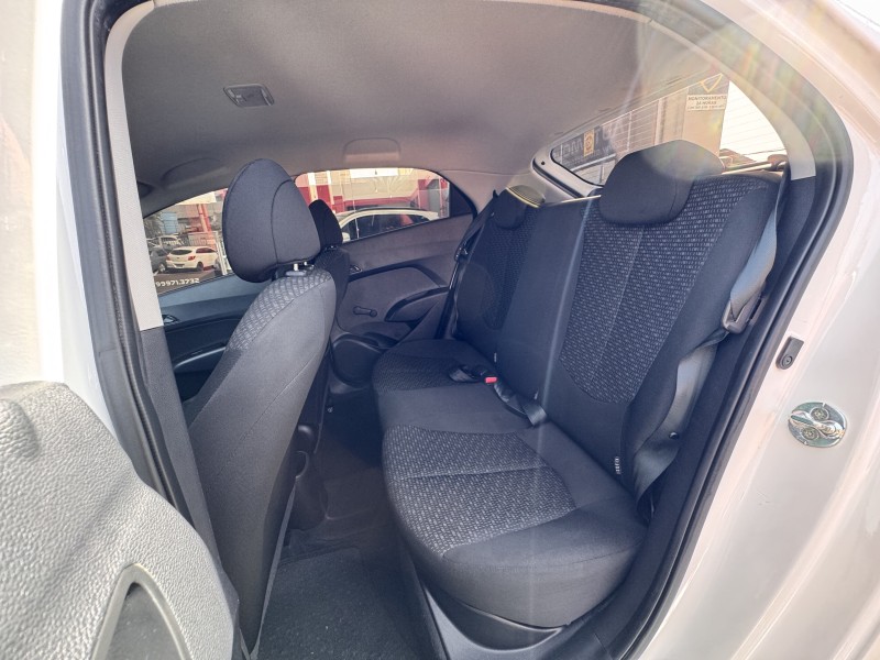 HB20 1.0 UNIQUE 12V FLEX 4P MANUAL - 2019 - CAXIAS DO SUL