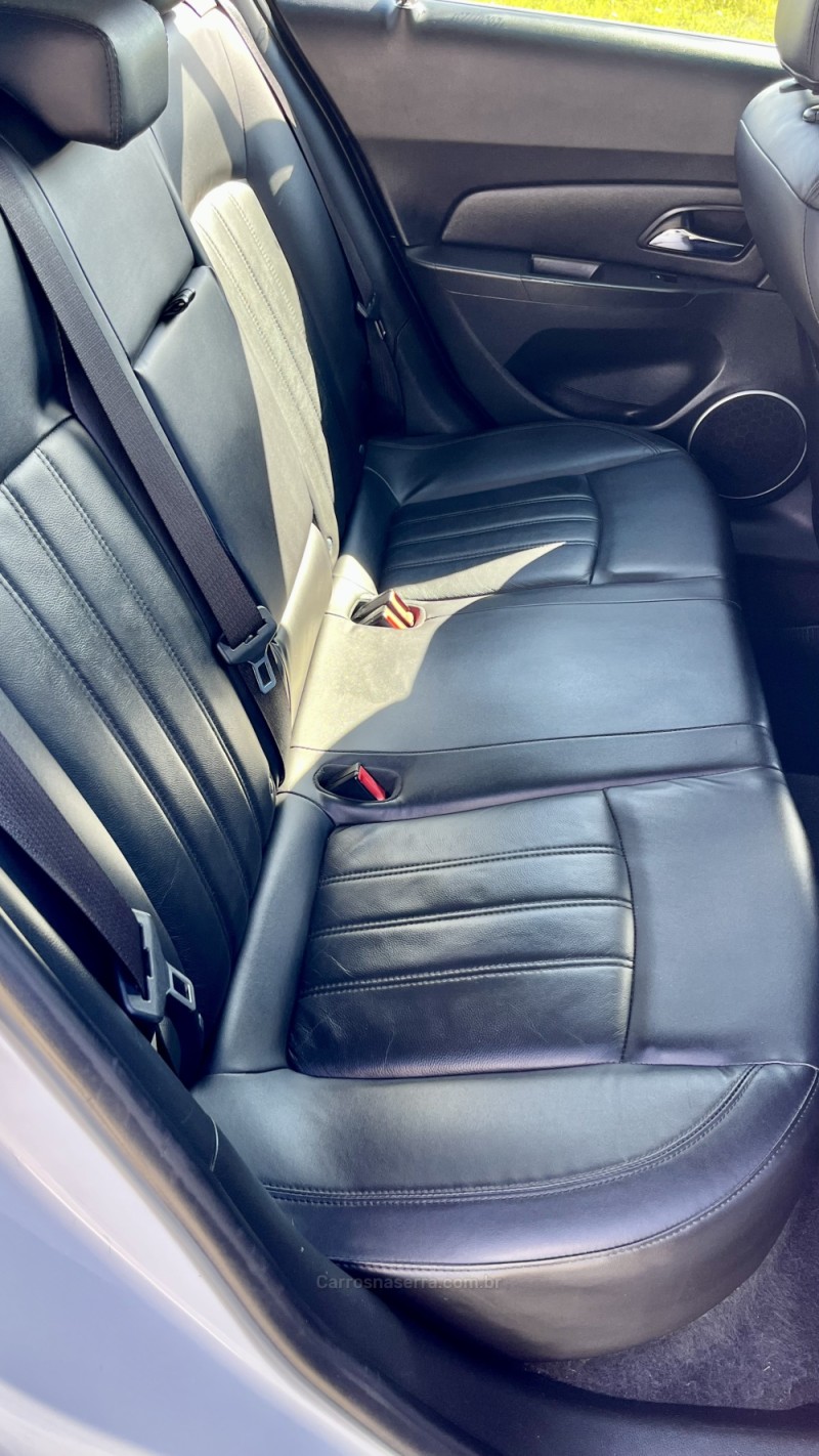 CRUZE 1.8 LT SPORT6 16V FLEX 4P AUTOMÁTICO - 2014 - CARLOS BARBOSA