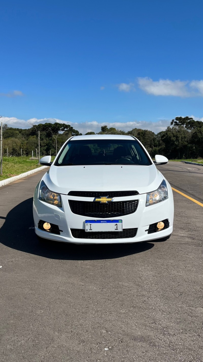 CRUZE 1.8 LT SPORT6 16V FLEX 4P AUTOMÁTICO - 2014 - CARLOS BARBOSA