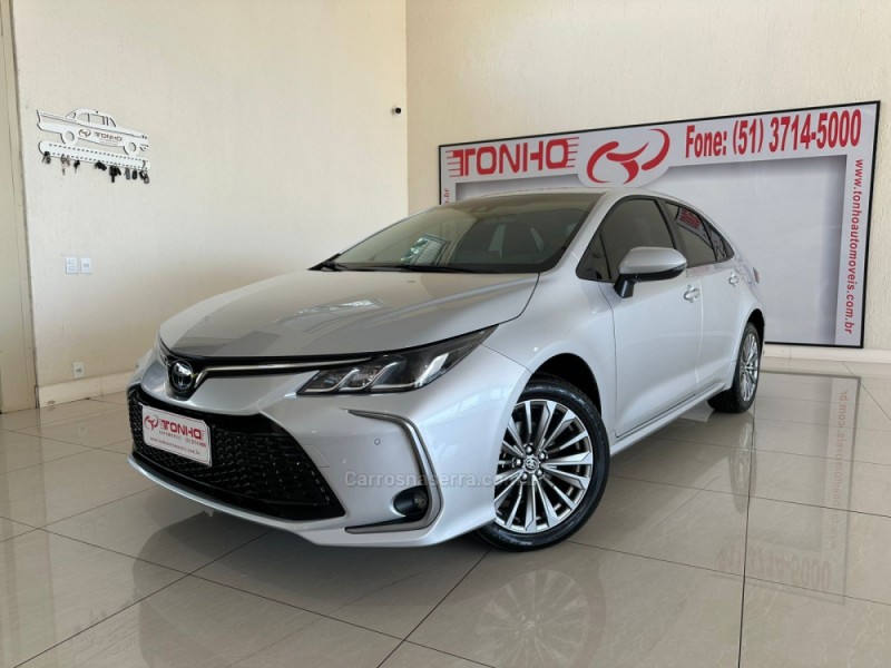 COROLLA 2.0 XEI 16V FLEX 4P AUTOMÁTICO