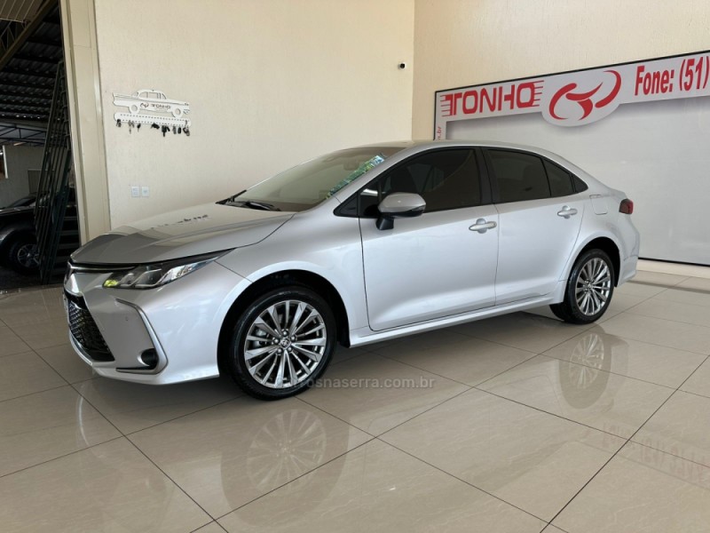 COROLLA 2.0 XEI 16V FLEX 4P AUTOMÁTICO - 2024 - LAJEADO