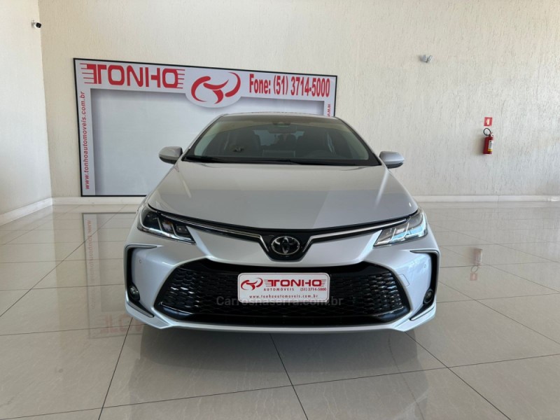 COROLLA 2.0 XEI 16V FLEX 4P AUTOMÁTICO - 2024 - LAJEADO