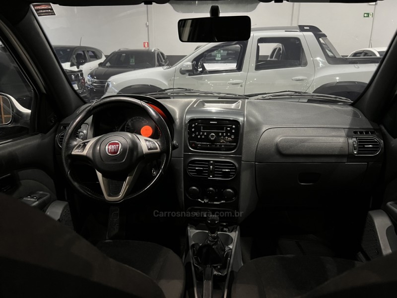 STRADA 1.4 FREEDOM CS 8V FLEX 2P MANUAL - 2019 - CAXIAS DO SUL