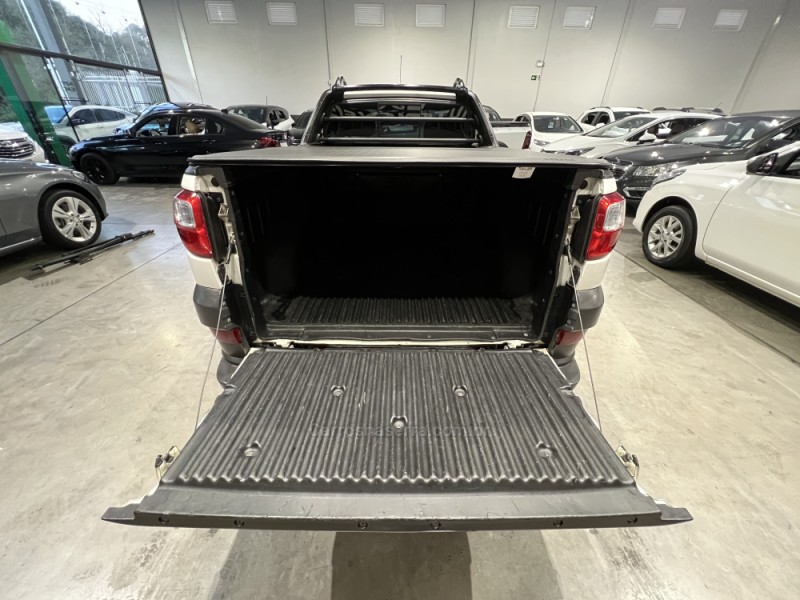 STRADA 1.4 FREEDOM CS 8V FLEX 2P MANUAL - 2019 - CAXIAS DO SUL