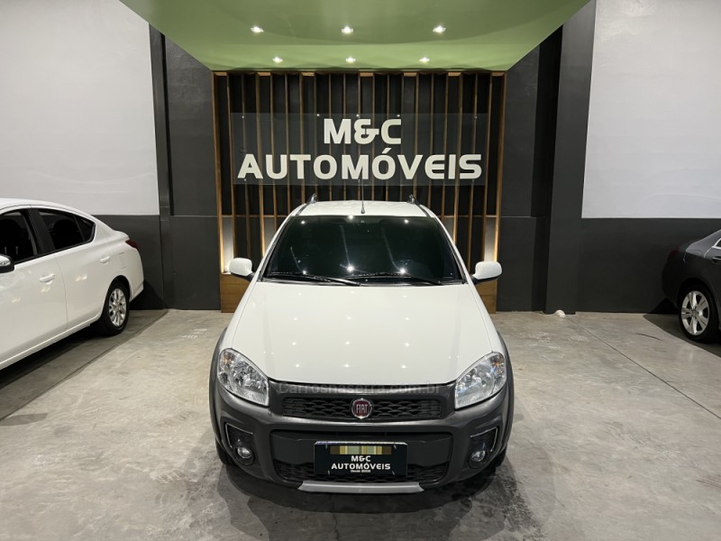 STRADA 1.4 FREEDOM CS 8V FLEX 2P MANUAL - 2019 - CAXIAS DO SUL