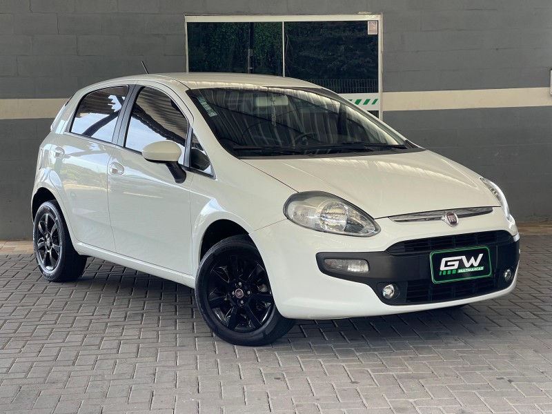 PUNTO 1.4 ATTRACTIVE 8V FLEX 4P MANUAL - 2013 - CAXIAS DO SUL