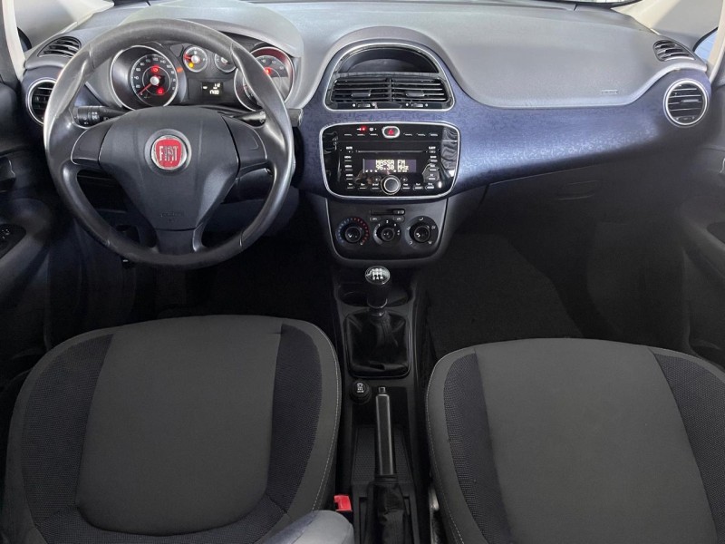 PUNTO 1.4 ATTRACTIVE 8V FLEX 4P MANUAL - 2013 - CAXIAS DO SUL