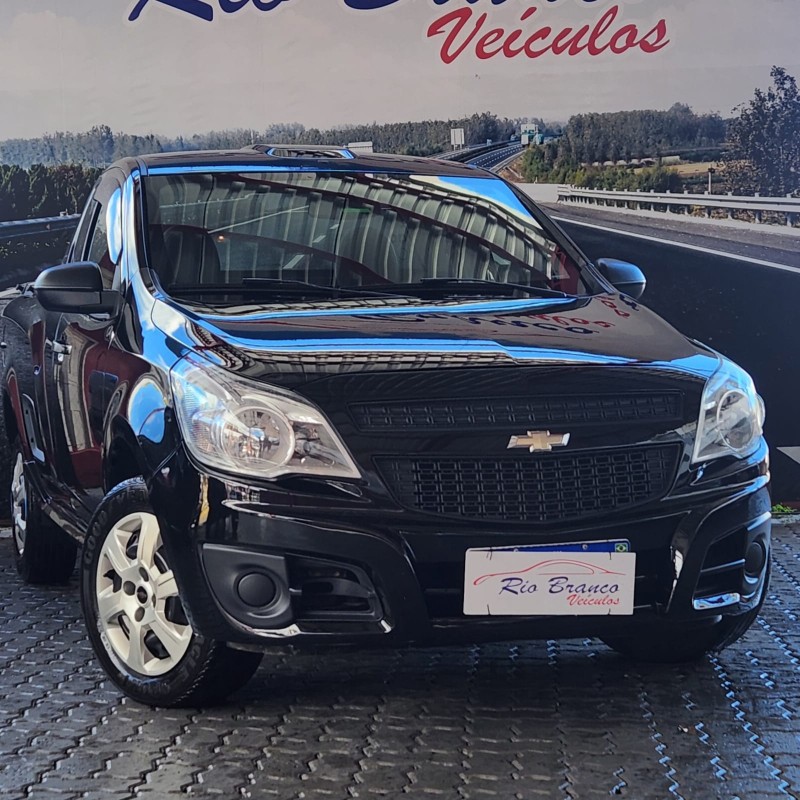 MONTANA 1.4 MPFI LS CS 8V FLEX 2P MANUAL - 2019 - CAXIAS DO SUL