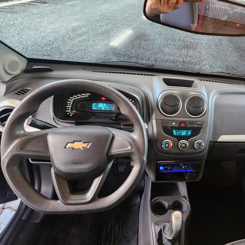 MONTANA 1.4 MPFI LS CS 8V FLEX 2P MANUAL - 2019 - CAXIAS DO SUL