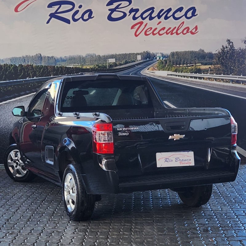 MONTANA 1.4 MPFI LS CS 8V FLEX 2P MANUAL - 2019 - CAXIAS DO SUL