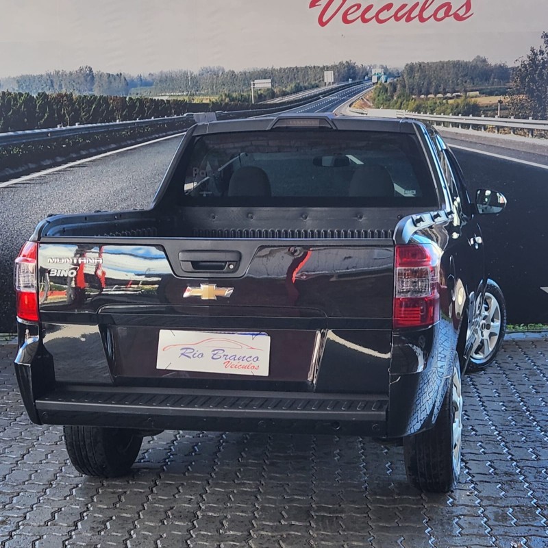 MONTANA 1.4 MPFI LS CS 8V FLEX 2P MANUAL - 2019 - CAXIAS DO SUL
