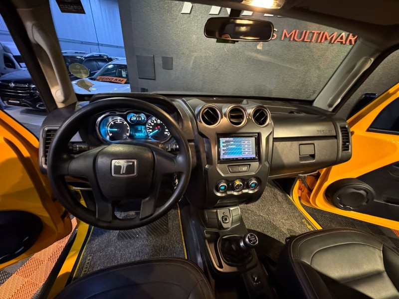 T4 BOLD 3.2 TDI 4X4 20V TURBO DIESEL 2P MANUAL - 2017 - ANTôNIO PRADO