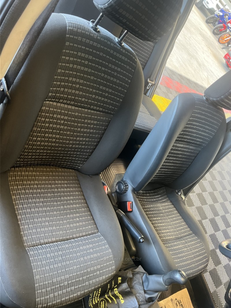 SANDERO 1.0 VIBE 12V FLEX 4P MANUAL - 2012 - CAXIAS DO SUL