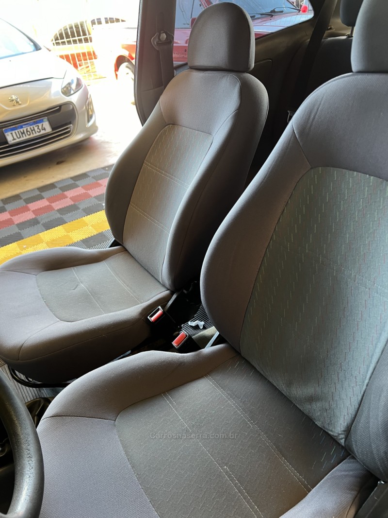 SANDERO 1.0 VIBE 12V FLEX 4P MANUAL - 2012 - CAXIAS DO SUL
