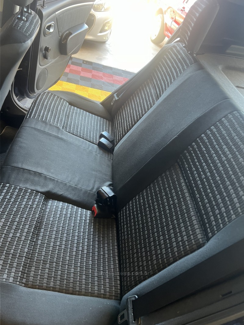 SANDERO 1.0 VIBE 12V FLEX 4P MANUAL - 2012 - CAXIAS DO SUL