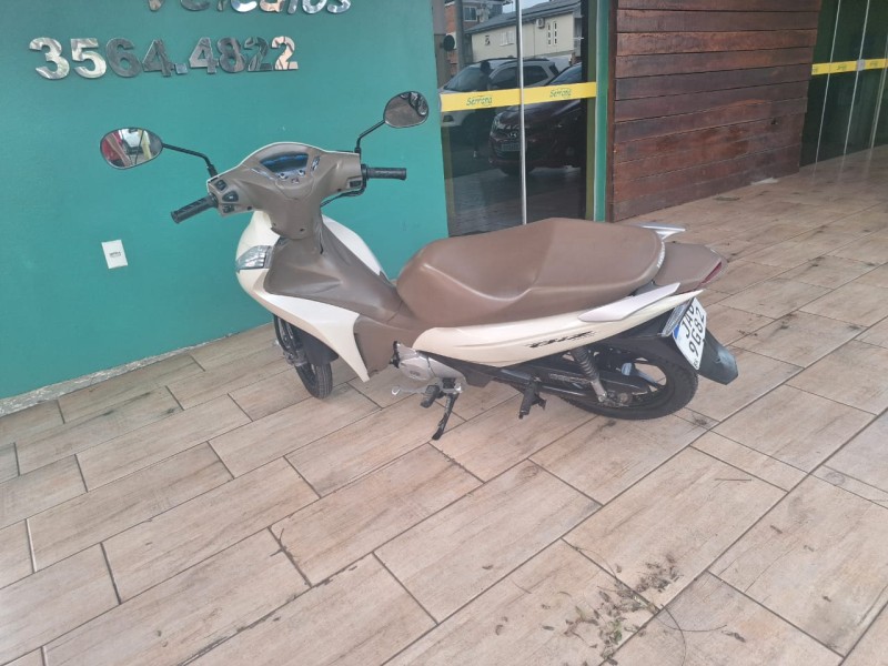 BIZ 125 EX - 2021 - DOIS IRMãOS