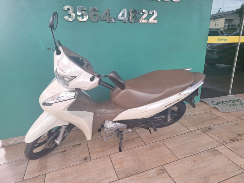 BIZ 125 EX