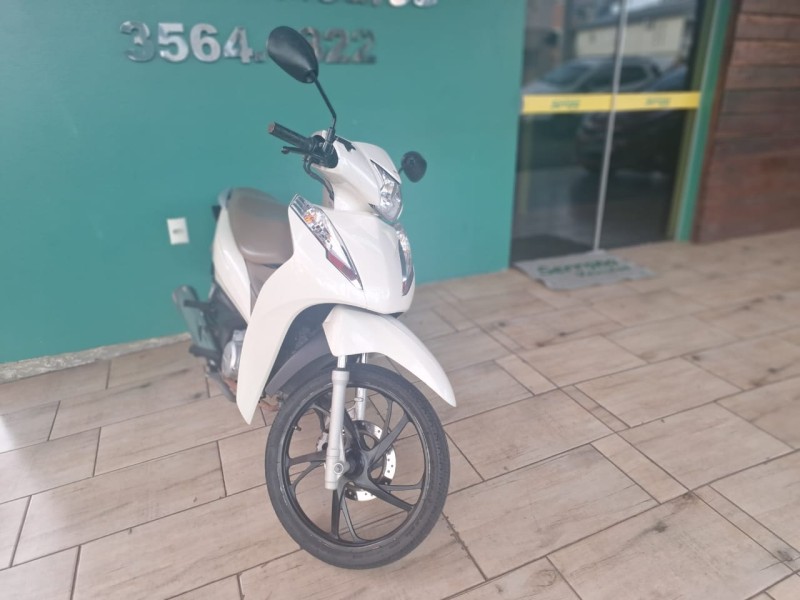BIZ 125 EX - 2021 - DOIS IRMãOS