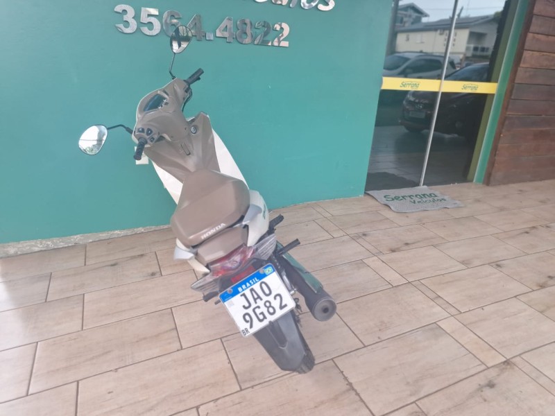 BIZ 125 EX - 2021 - DOIS IRMãOS