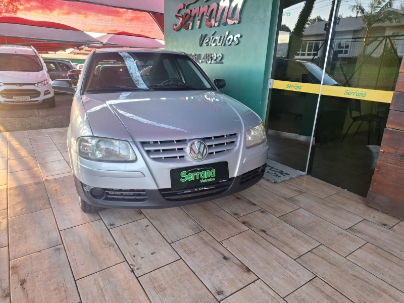 GOL 1.0 8V GASOLINA 2P MANUAL - 2010 - DOIS IRMãOS