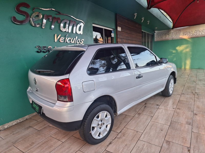 GOL 1.0 8V GASOLINA 2P MANUAL - 2010 - DOIS IRMãOS