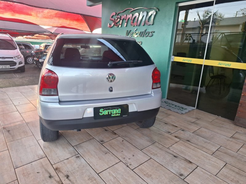 GOL 1.0 8V GASOLINA 2P MANUAL - 2010 - DOIS IRMãOS