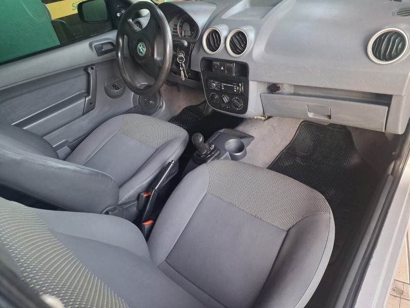GOL 1.0 8V GASOLINA 2P MANUAL - 2010 - DOIS IRMãOS
